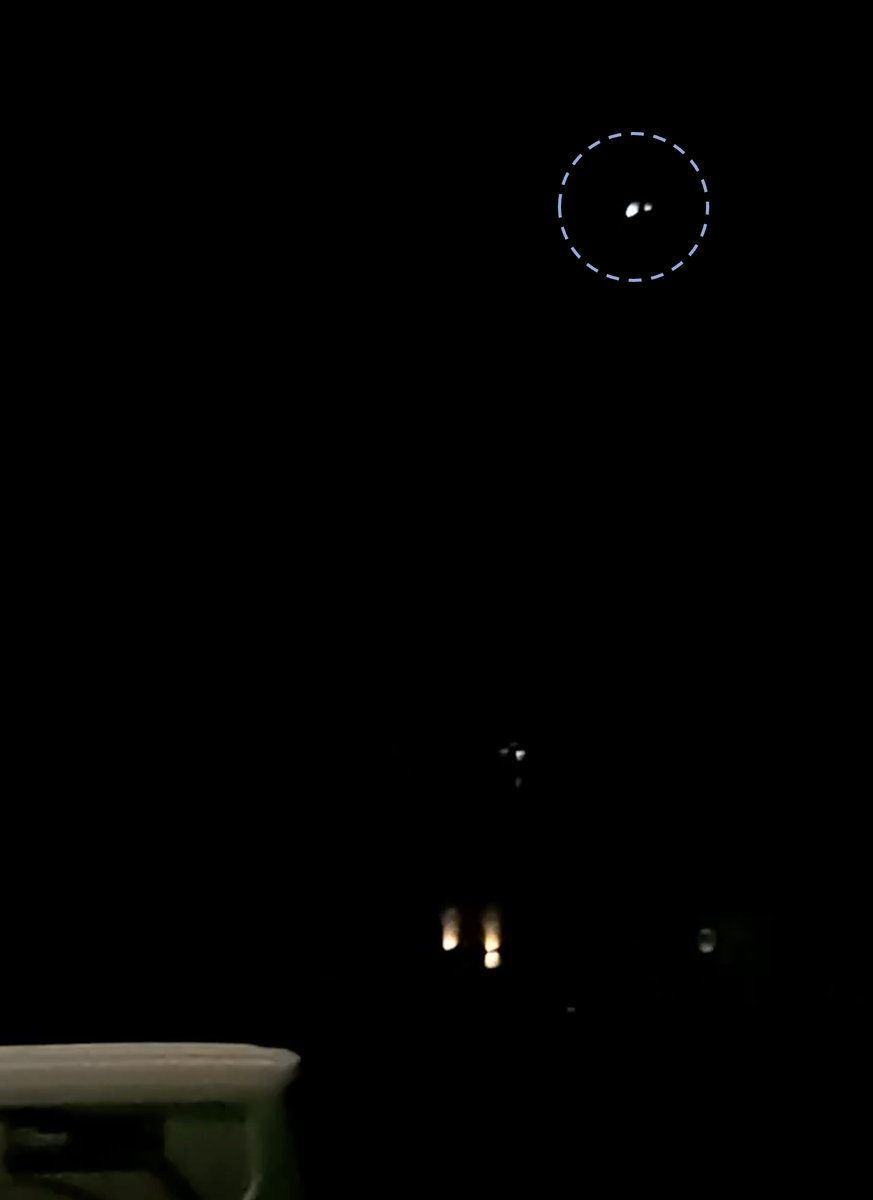 Er werden nieuwe UFO-meldingen op onze website geplaatst. Bekijk de laatste update via: ufomeldpunt.be/recent/ #UFOs #UAPs