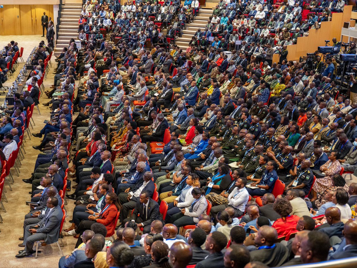 Presidency | Rwanda tweet media