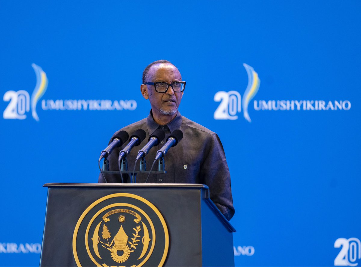 Presidency | Rwanda tweet media