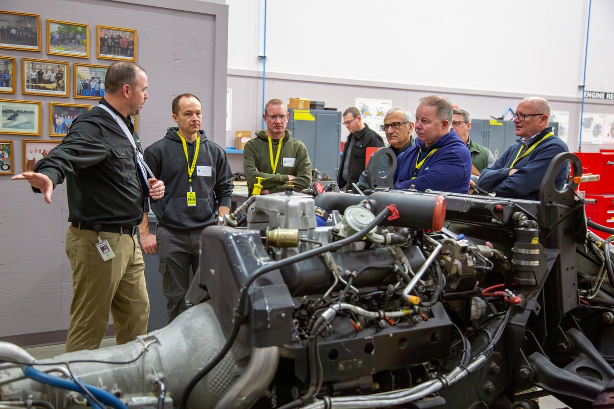 AM General LLC tweet media