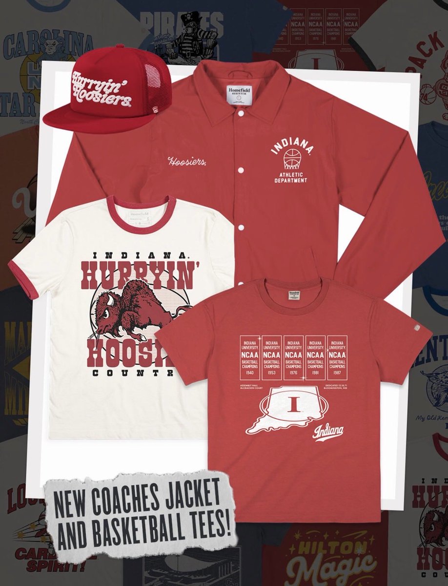 Homefield IU tweet media