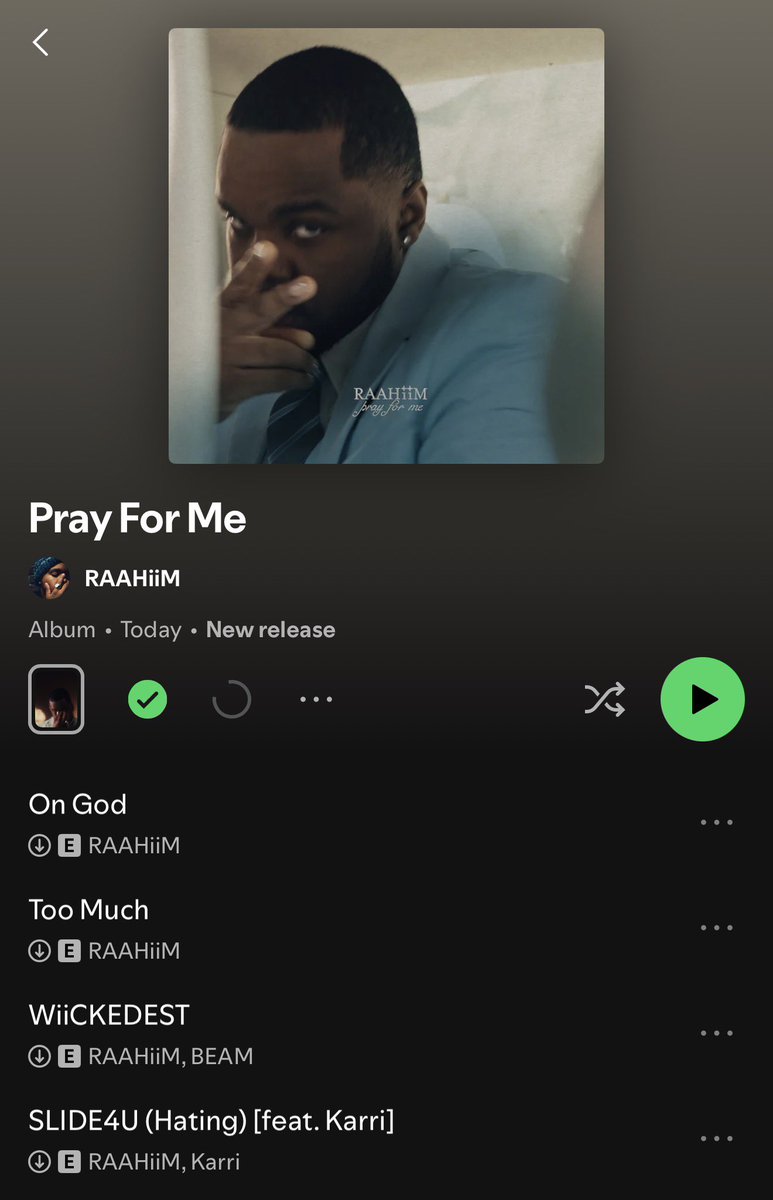 RNB RADAR tweet media