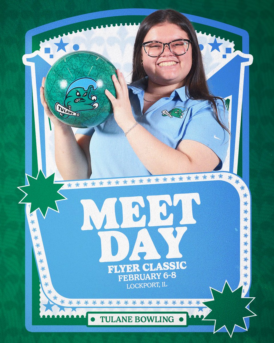 The Flyer Classic starts TODAY 😤

#RollWave🌊