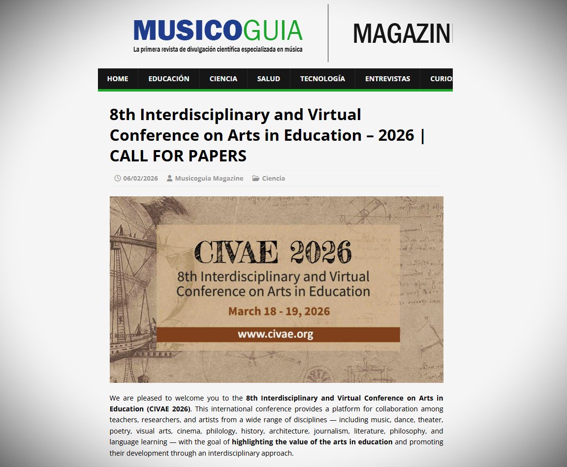 Musicoguia Magazine tweet media