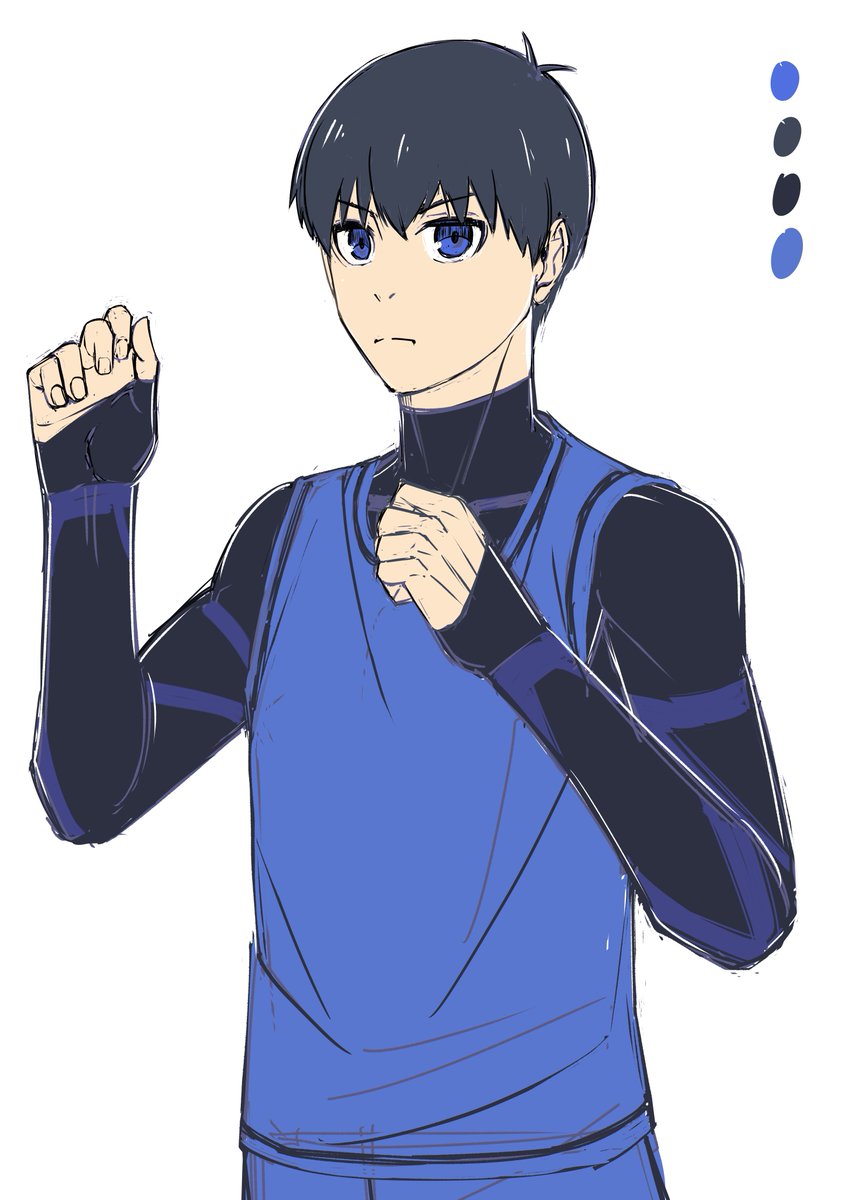 この描き方だと量産できないわけですよ、量産が！