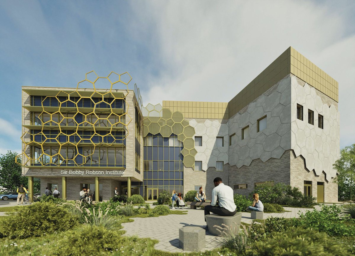 Sir Bobby Robson Foundation tweet media