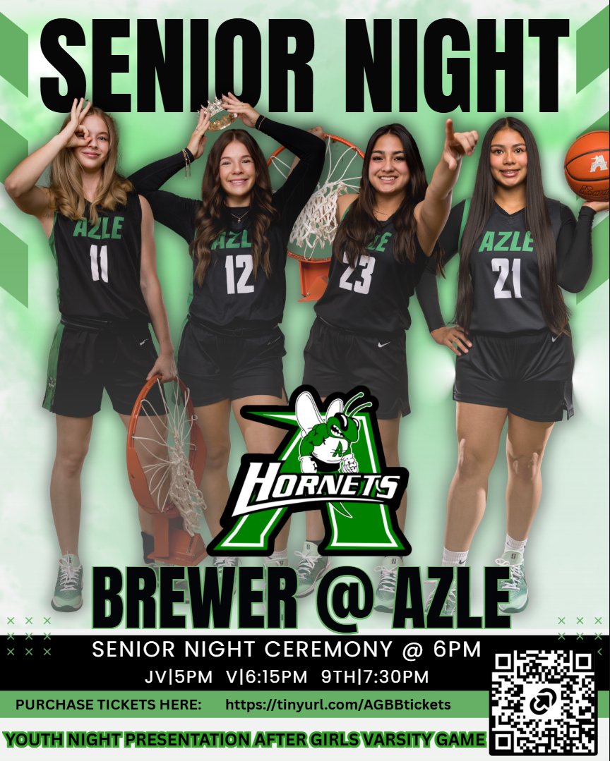 Azle Lady Hornet Basketball tweet media