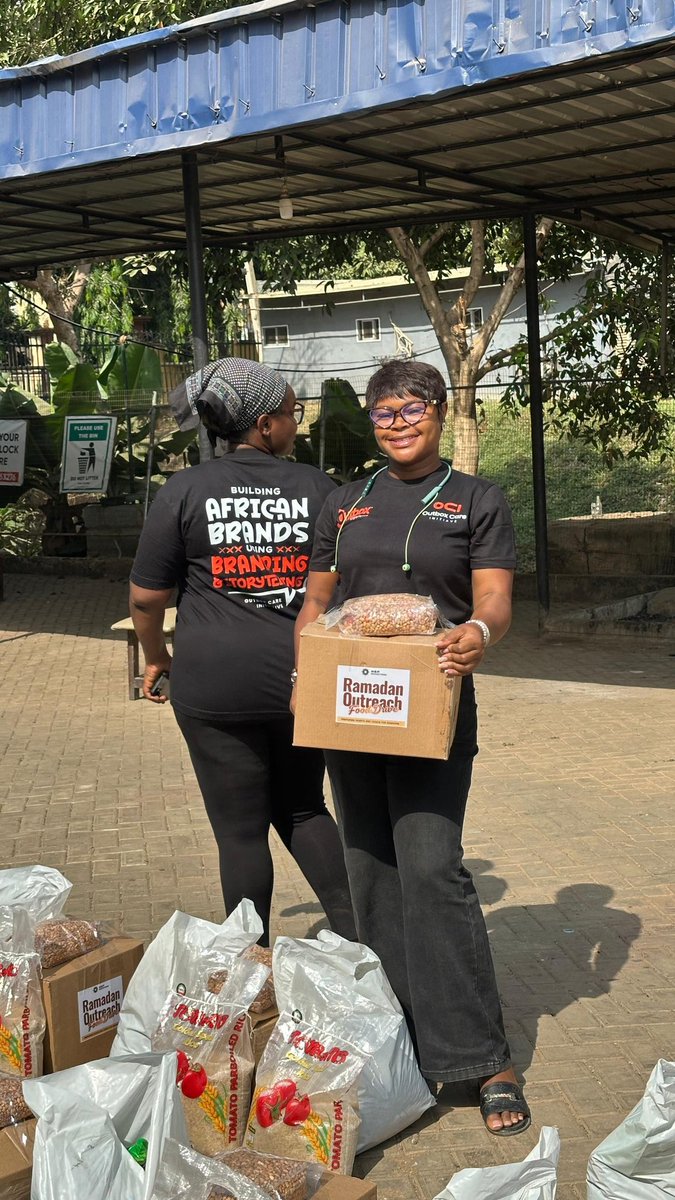 outboxcares's tweet photo. From careful planning to on-ground coordination and dignified distribution, Outbox Care Initiative ensured that the Ramadan Souq 2026 outreach was delivered successfully.

#outboxcares #ramadansouq #community #OutboxExperience #outboxlovesimpact #Abuja #それスノ https://t.co/S8DGsFJ5Gq