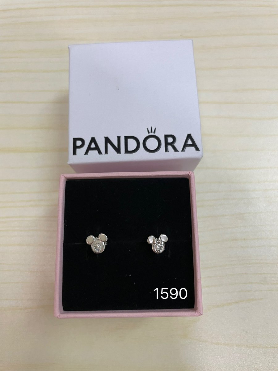 Papololy_'s tweet photo. Pandora ของใหม่ พร้อมส่ง!! ราคาถูกกว่าที่ช้อป 40-60% 💖 ของแท้ 100% ขายมา5ปีแล้วค่า 
ราคารวมส่ง ไม่รวมกล่อง (ซื้อเพิ่มได้ค่ะ)
📲 สอบถาม-สั่งซื้อ https://t.co/600GziG13n
#pandorathailand #ส่งต่อpandora #pandoraพร้อมส่ง #pandoraแท้ #pandorath #แพนโดร่า #ส่งต่อแพนโดร่า https://t.co/8bcmgEplvk
