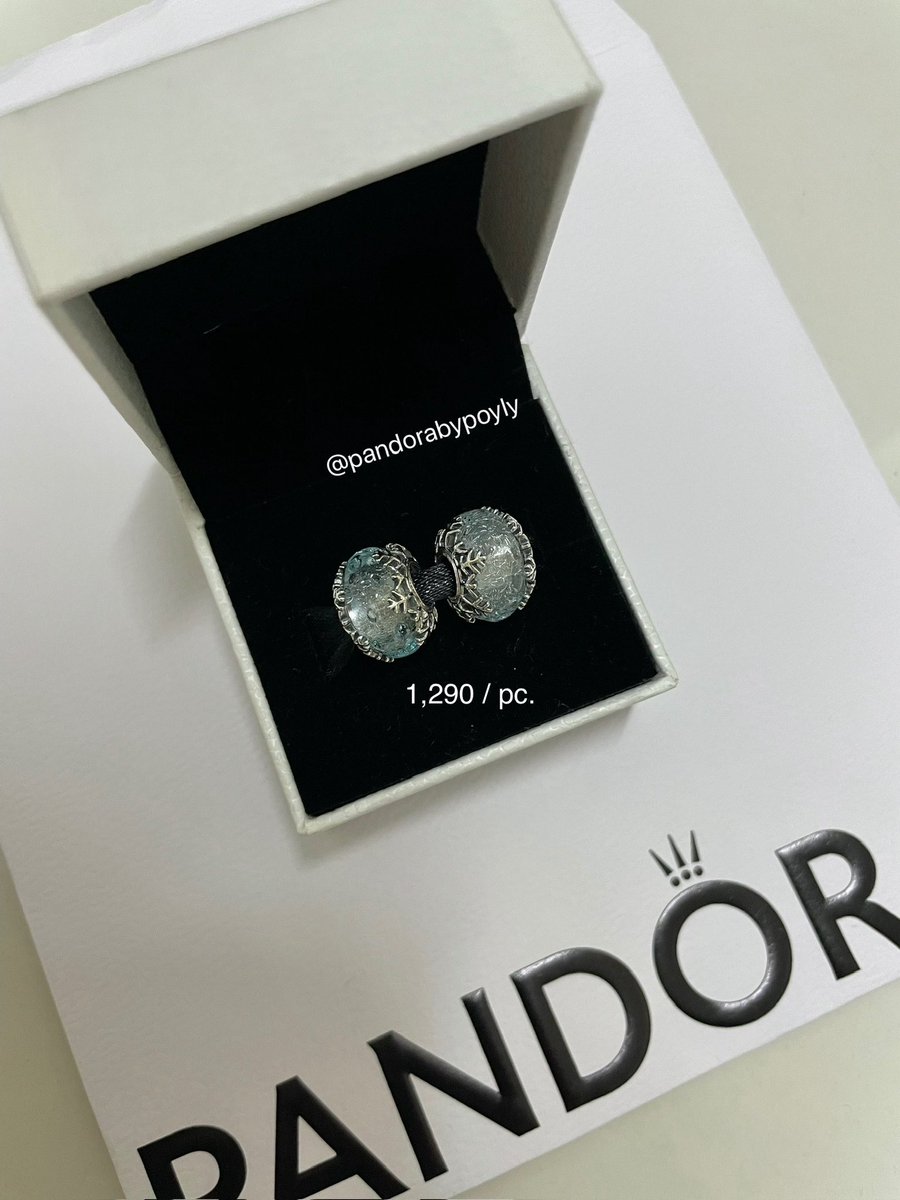 Papololy_'s tweet photo. Pandora ของใหม่ พร้อมส่ง!! ราคาถูกกว่าที่ช้อป 40-60% 💖 ของแท้ 100% ขายมา5ปีแล้วค่า 
ราคารวมส่ง ไม่รวมกล่อง (ซื้อเพิ่มได้ค่ะ)
📲 สอบถาม-สั่งซื้อ https://t.co/600GziG13n
#pandorathailand #ส่งต่อpandora #pandoraพร้อมส่ง #pandoraแท้ #pandorath #แพนโดร่า #ส่งต่อแพนโดร่า https://t.co/8bcmgEplvk