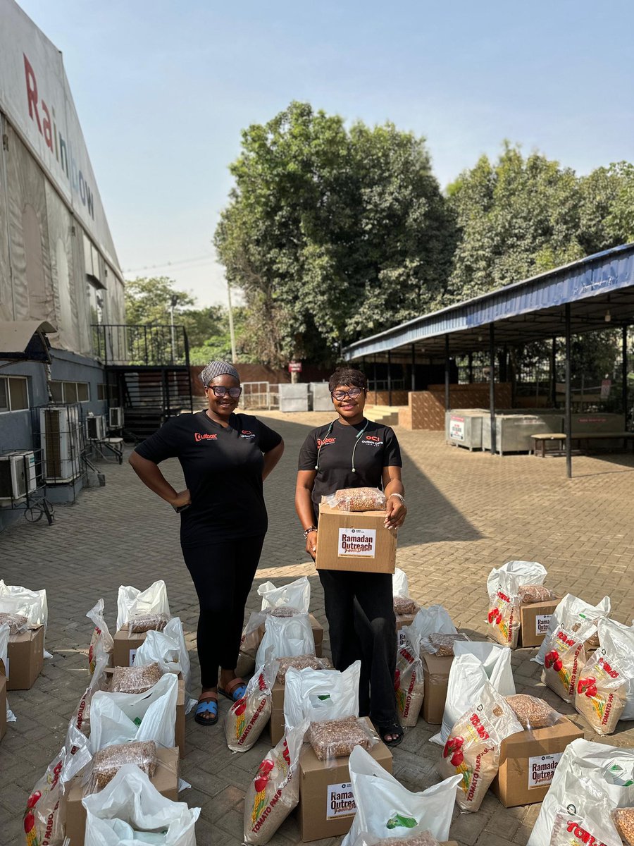 outboxcares's tweet photo. From careful planning to on-ground coordination and dignified distribution, Outbox Care Initiative ensured that the Ramadan Souq 2026 outreach was delivered successfully.

#outboxcares #ramadansouq #community #OutboxExperience #outboxlovesimpact #Abuja #それスノ https://t.co/S8DGsFJ5Gq
