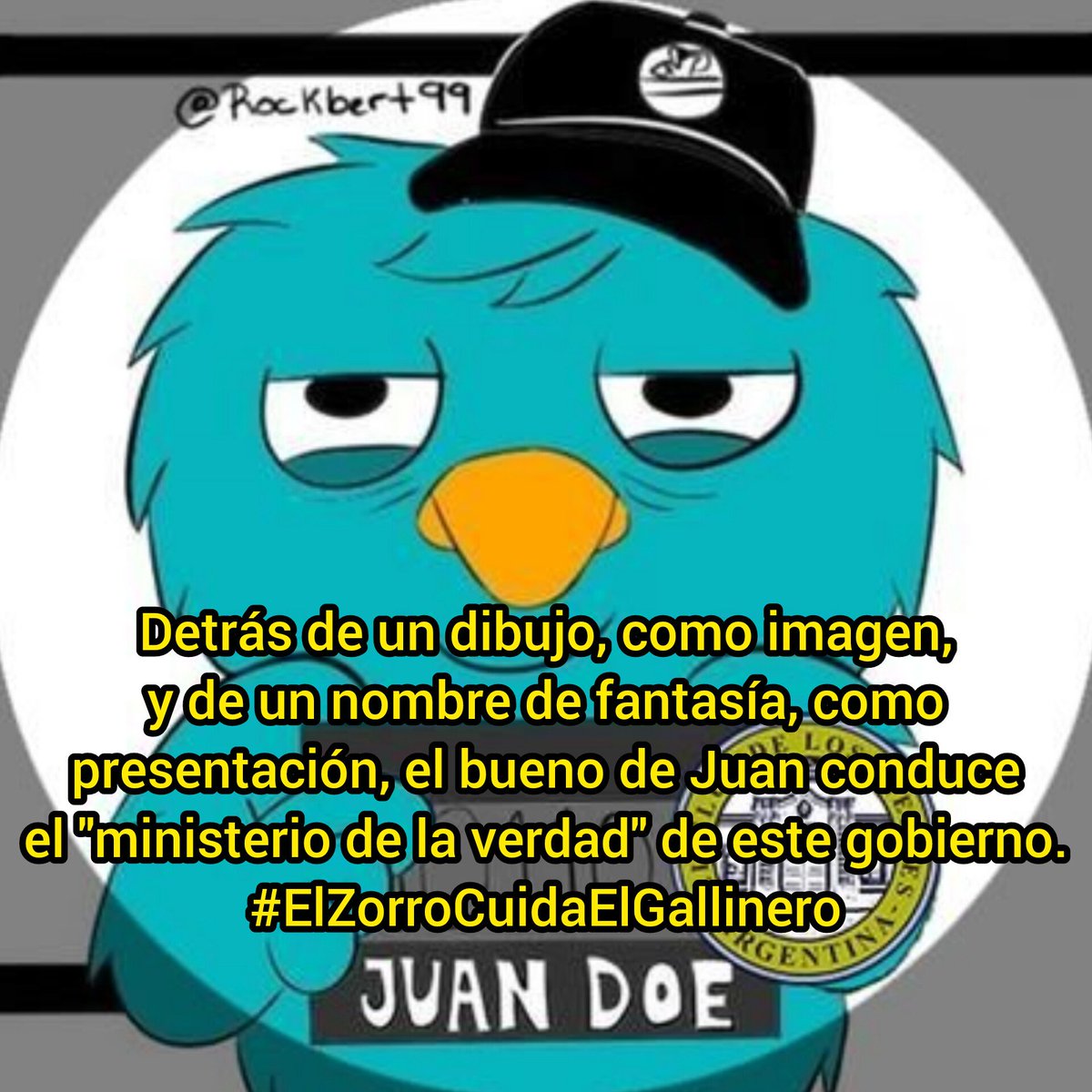 Cuando la mentira es la verdad 🎶🎵🎶