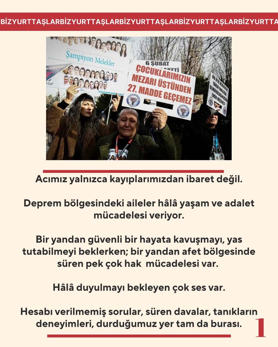 Biz Yurttaşlar tweet media