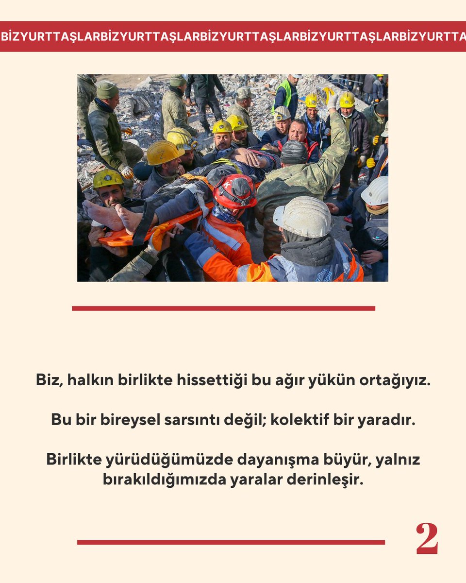 Biz Yurttaşlar tweet media