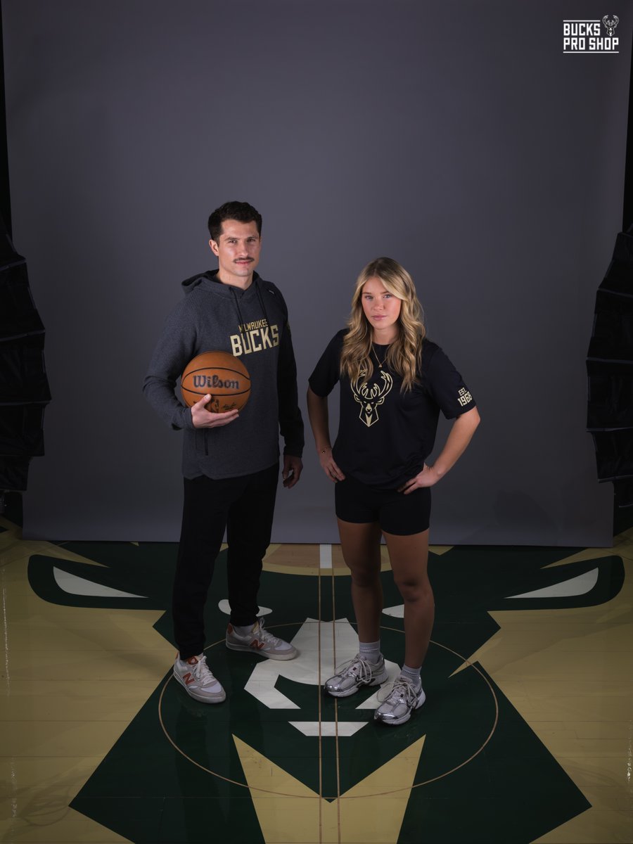 Bucks Pro Shop tweet media