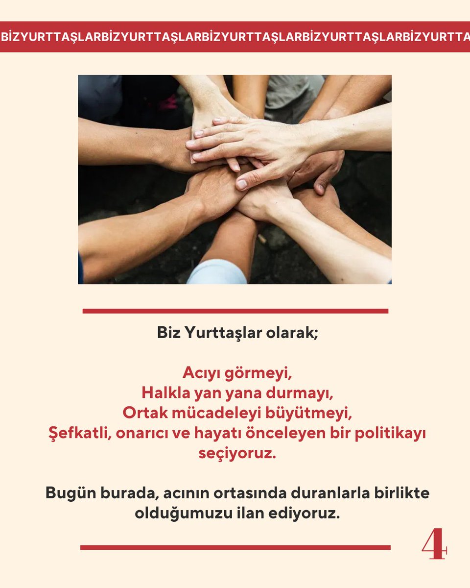 Biz Yurttaşlar tweet media