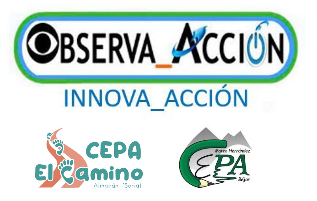 CepaElCamino's tweet photo. 🚀✨Arrancamos con el Proyecto de Innovación #ObservaAcción en la modalidad de #InnovaAcción junto a los compañeros del @CepaMateo de Béjar.
Hoy nos hemos reunido vía #Teams 💻 para conocernos 🤝 y preparar nuestras observaciones 👁
#CSFP @CFIEdeSoria @educacyl https://t.co/QGU16KgyWb