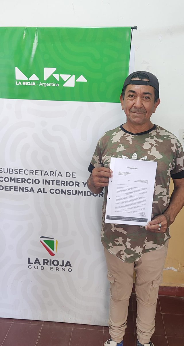 Subsec. Comercio Interior y Defensa al Consumidor tweet media