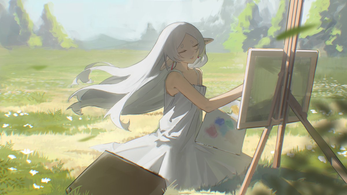 Zell ❄️ tweet media