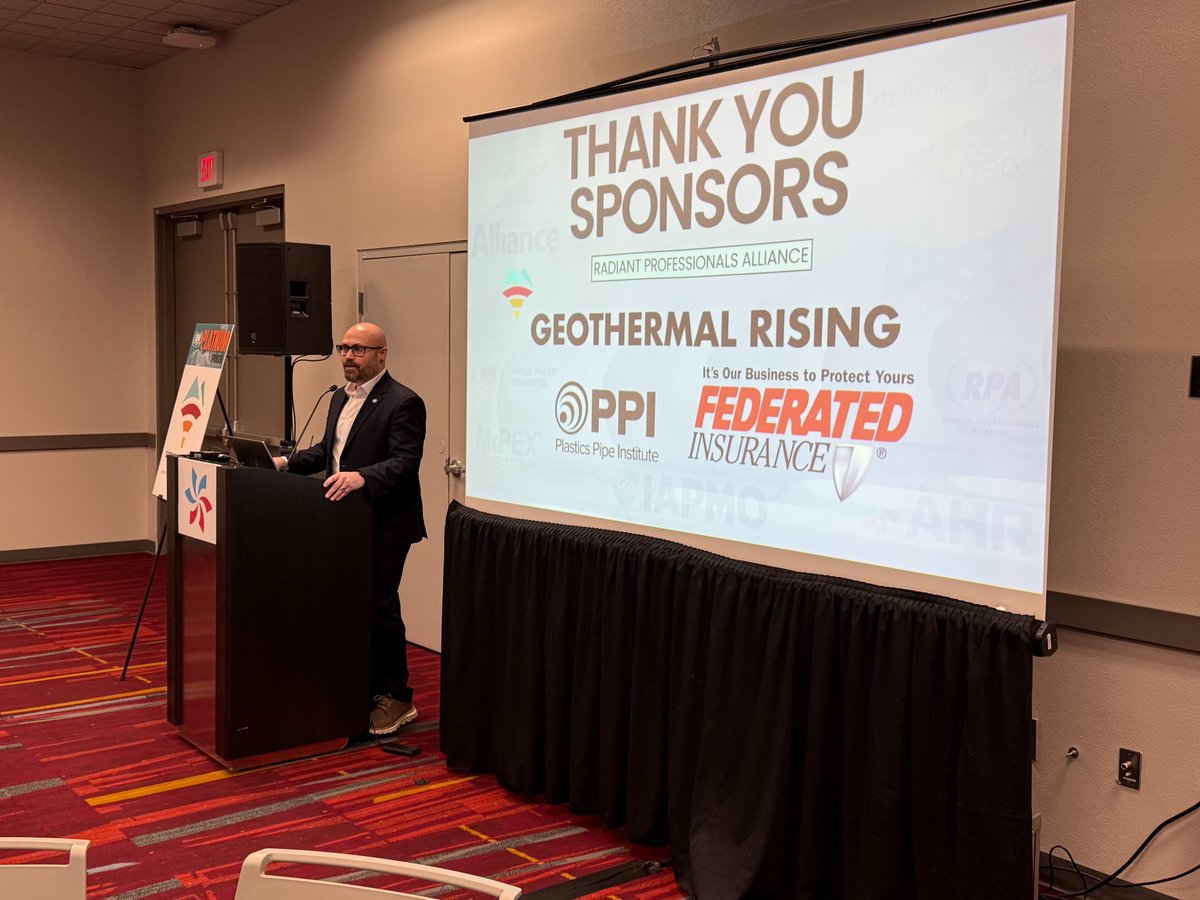 IAPMO GR tweet media