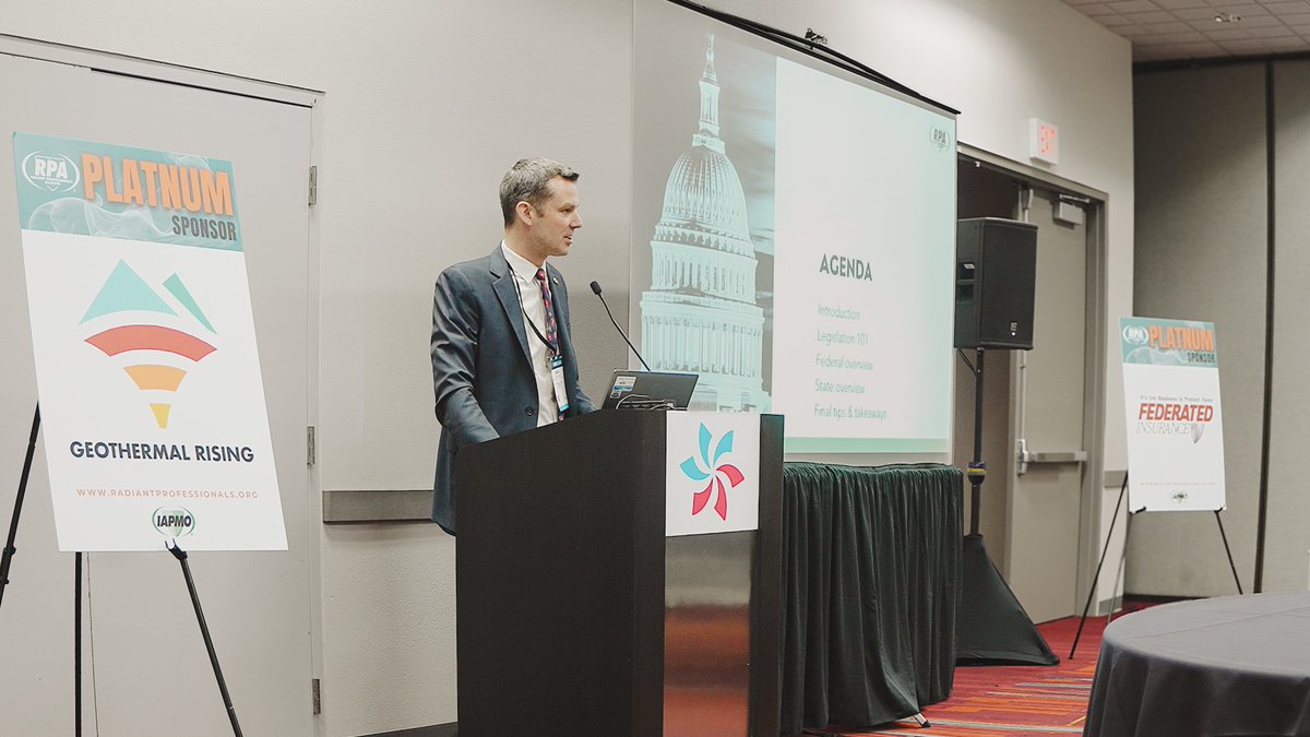 IAPMO GR tweet media