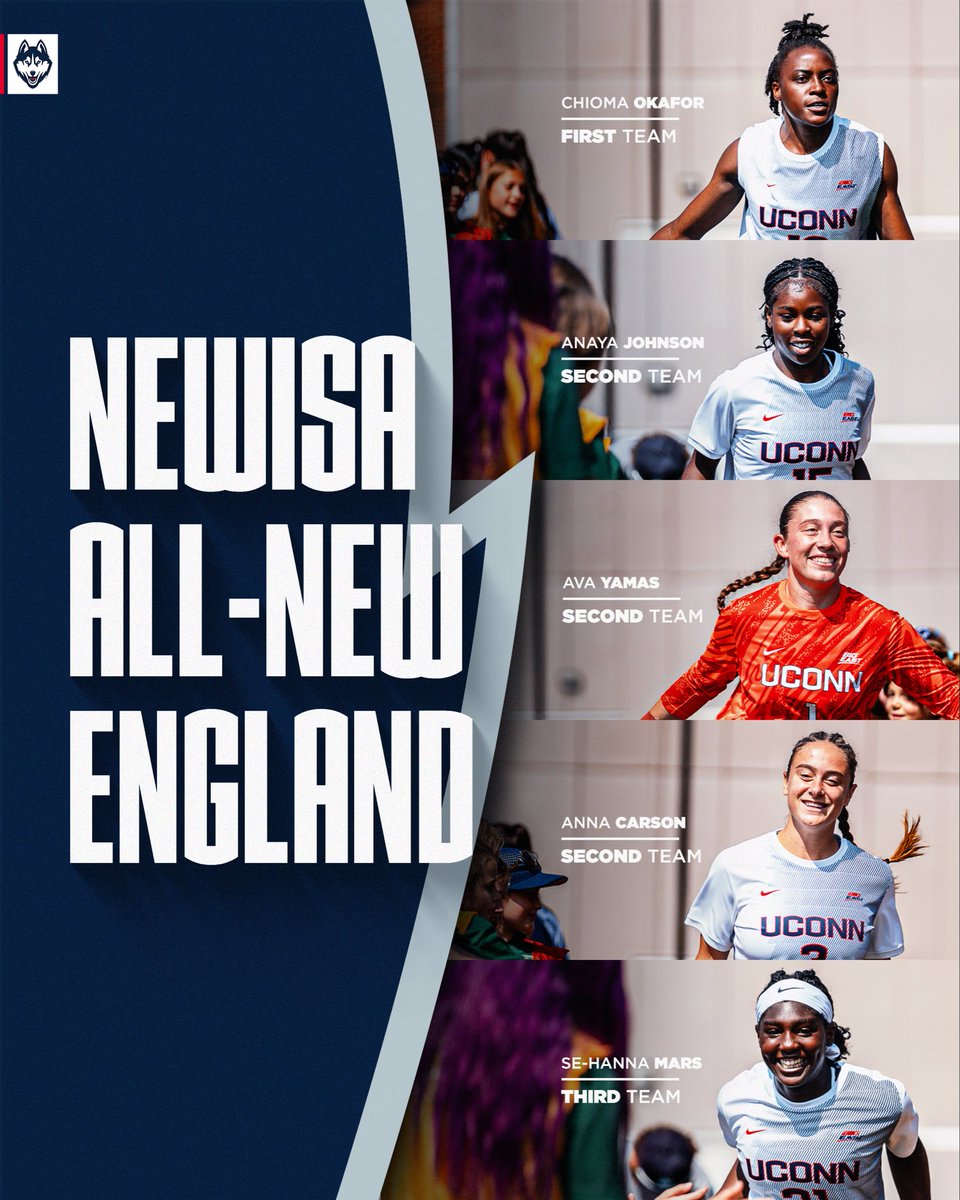 UConn Women's Soccer tweet media