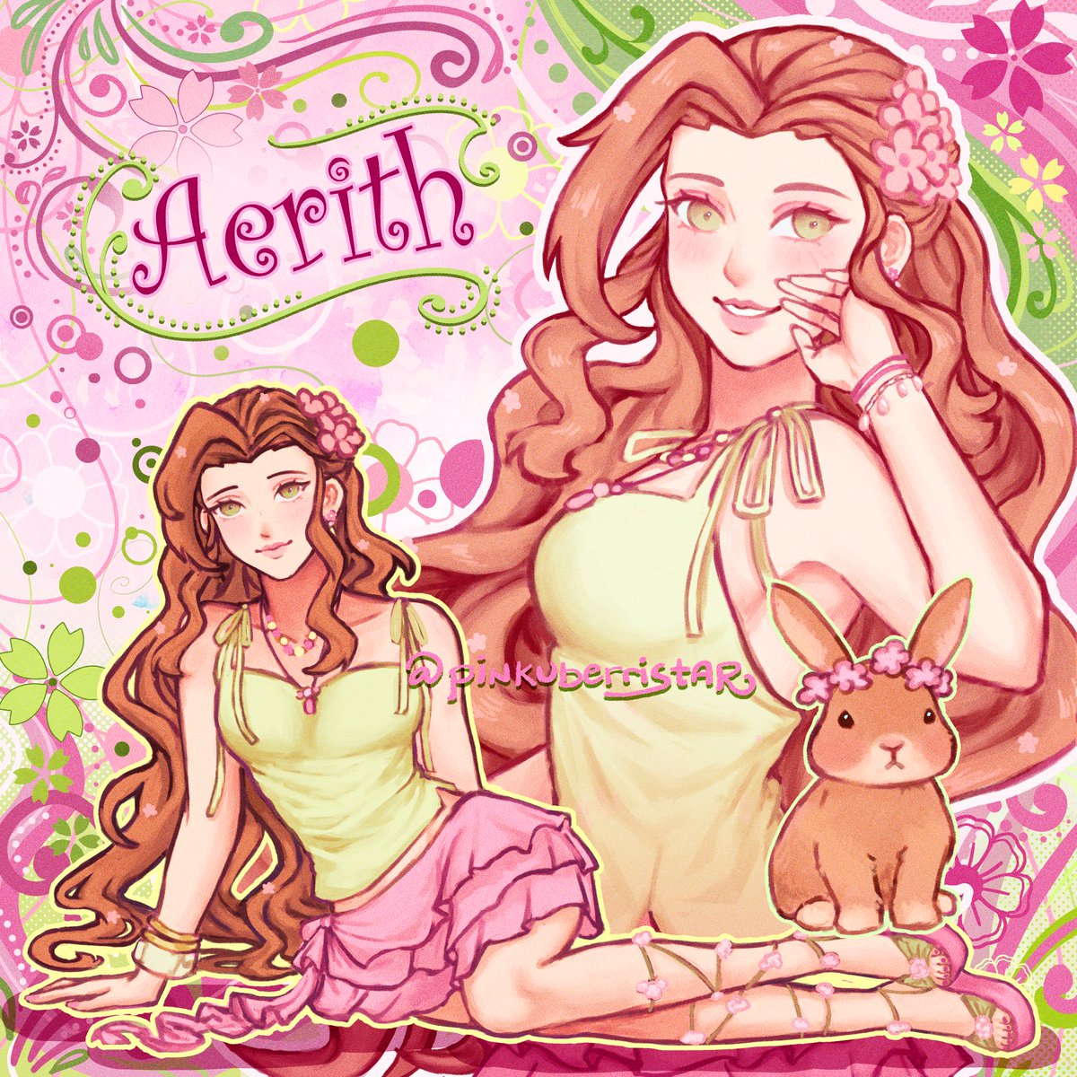 happiest bday to my loveliest flower princess !!!🌸✨