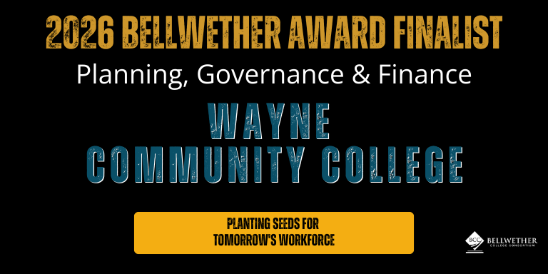 Bellwether College Consortium tweet media