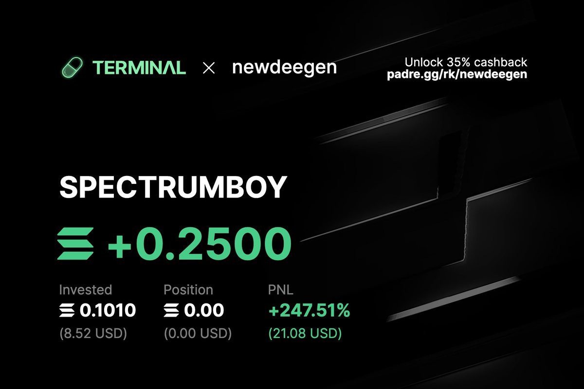 NewDeeGen tweet picture