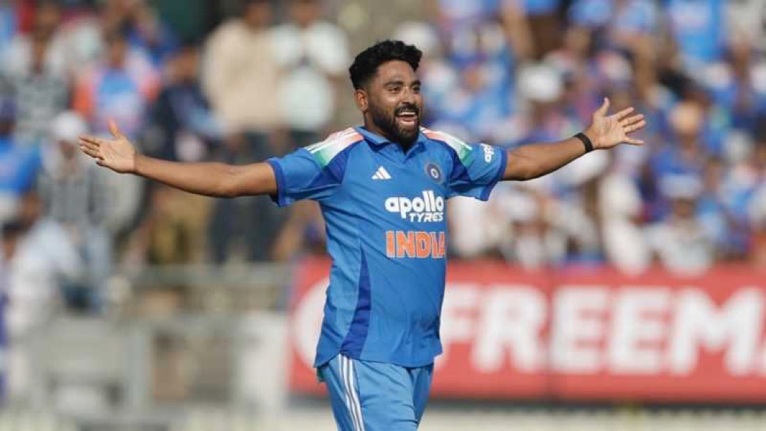 mufaddal_vohra's tweet photo. Team India’s updated squad for the T20 World Cup:

Surya (C), Siraj, Abhishek, Sanju (WK), Kishan (WK), Tilak, Hardik, Dube, Axar, Rinku, Bumrah, Arshdeep, Kuldeep, Varun and Sundar. https://t.co/lMR0MTaTmy