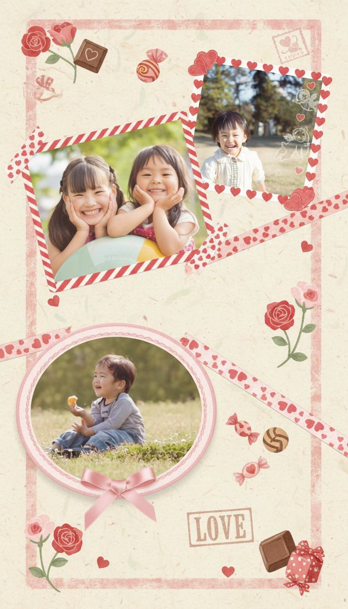 Aki_Web_dev's tweet image. 【開発中】
こんな壁紙が作れるアプリ作成中！
ちょっとだけ、早いですが
バレンタインのテーマで！！

✅️テーマ:バレンタイン
✅️写真を取り込んで、デザインを自動生成！

#個人開発　#壁紙　#ホーム画面