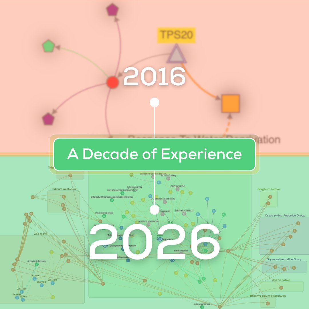 KnetMiner tweet media