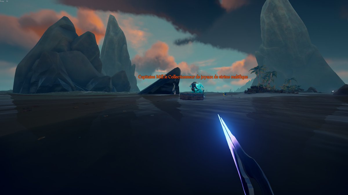 I think I just found the longest captain name in Sea of Thieves !🤯lmao
#BeMorePirate #SeaOfThieves #funny 
<a href="/SeaOfThieves/">Sea of Thieves</a>