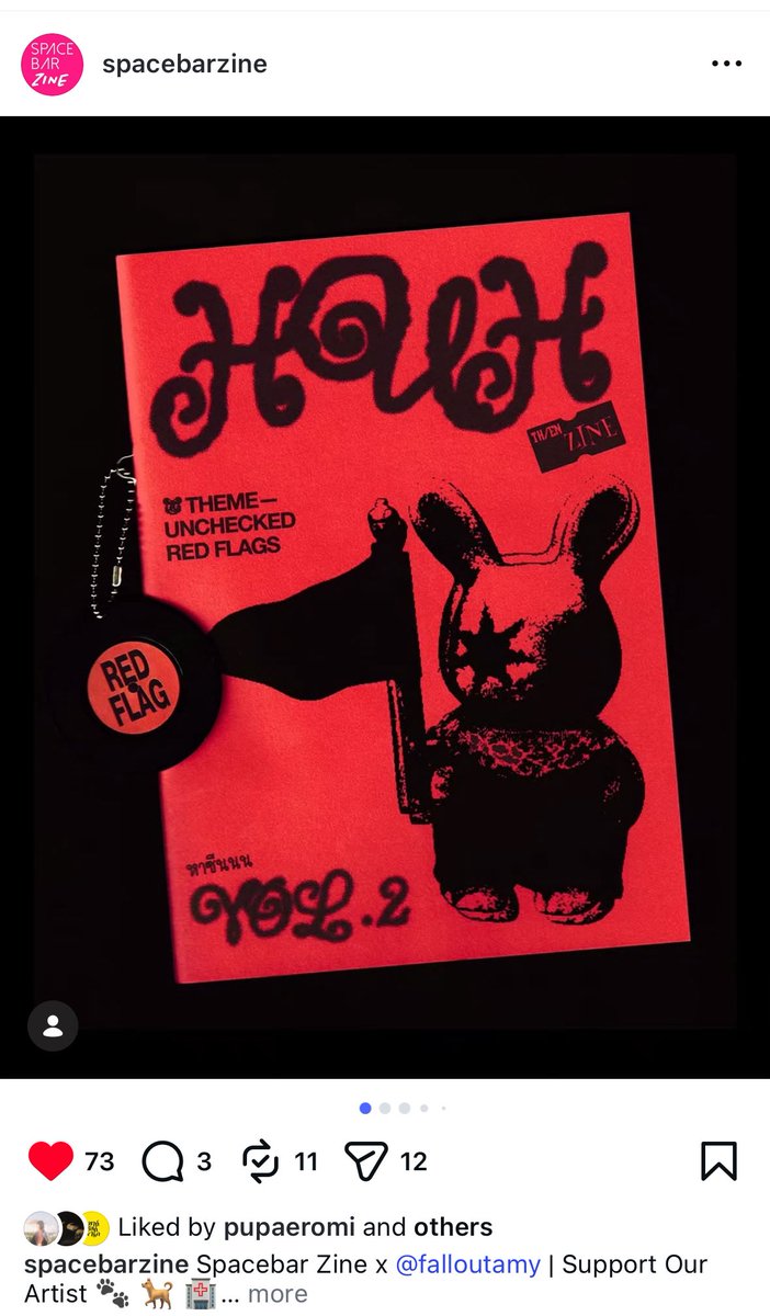 FALLOUTAMY tweet media