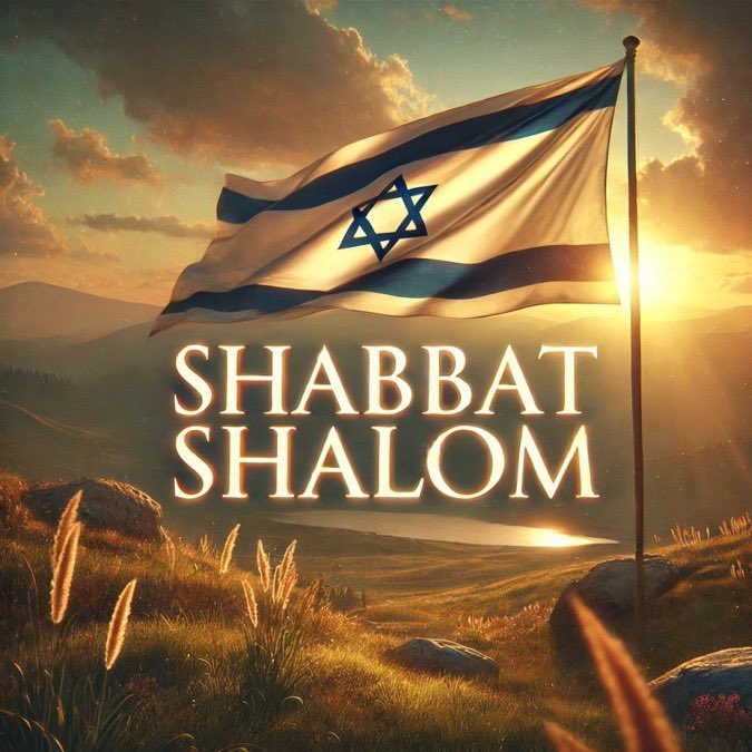 Shabbat Shalom!
