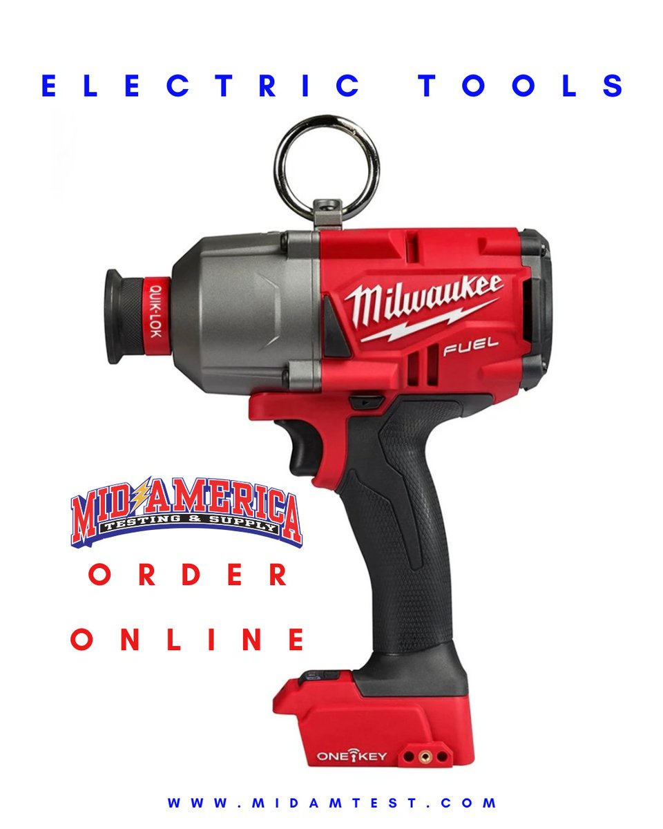 Mid America Testing and Supply tweet media