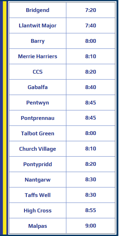 Cardiff City Supporters Club tweet media