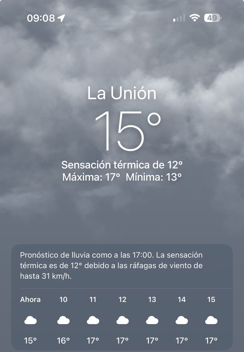 Ustedes se acuerdan haber sentido tanto frío en el Valle Central? Yo se que hay un frente frío, pero igual no recuerdo que otros frentes fríos hayan sido tan fuertes. Hasta mi gato se metió al rincón de mi cama.