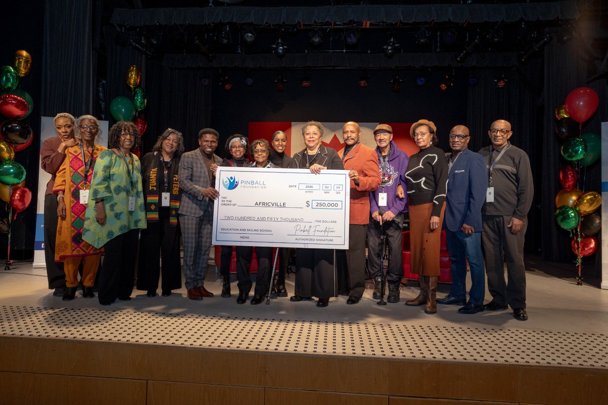 Pinball Foundation tweet media