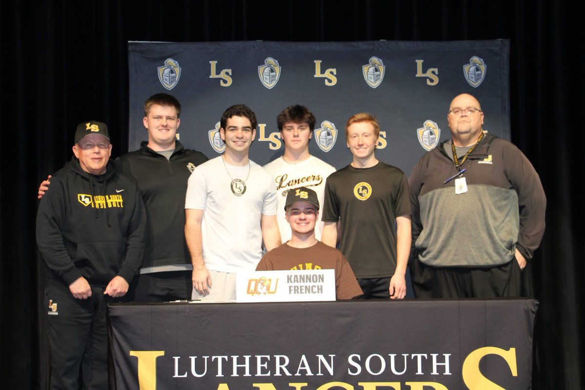 Lutheran South tweet media