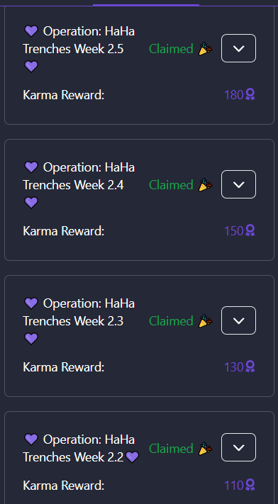 dekschain's tweet photo. #hahawallet #Web3
I completed with small money after nft comeback https://t.co/r3W4ncs948