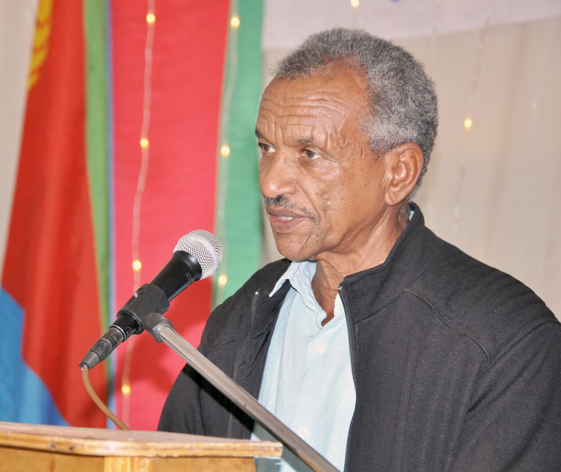 shabait's tweet photo. World “International Day of Zero Tolerance for Female Genital Mutilation” Observed

World “International Day of Zero Tolerance for Female Genital Mutilation,” 6 February, was observed in Asmara at the Central Region level under the theme “Towards 2030: No End to FGM without Sustained Commitment and Investment.”

Noting that the practice of female genital mutilation is currently declining at the national level, Col. Gebrehans Woldegergis, Director General of Social Services in the region, called for integrated efforts to eradicate the practice in all regions of the country.

Indicating that five sub-zones in the Central Region have been declared free of female genital mutilation, Mr. Tekie Qeleta, Director General of Administration and Finance in the region, urged coordinated efforts by the public and stakeholders to ensure that the remaining sub-zones follow the initiative.

At the event, a general knowledge competition among women was conducted, and the Fiori cultural troupe presented cultural and artistic performances depicting the significance of the day.

According to research conducted in 1995 and 2010, the prevalence of female genital mutilation has been declining over time at national level.
#Eritrea
