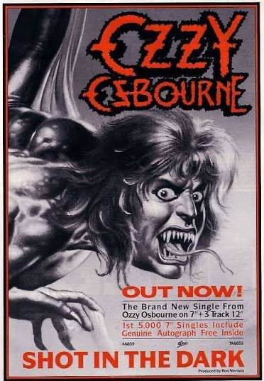 OzzyOsbourne's tweet photo. February 6, 1986
“Shot in the Dark” single was released from the studio album ‘The Ultimate Sin’ https://t.co/K9DwOxSzOn