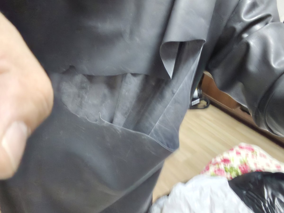 福尔马林鱿鱼酱 tweet media