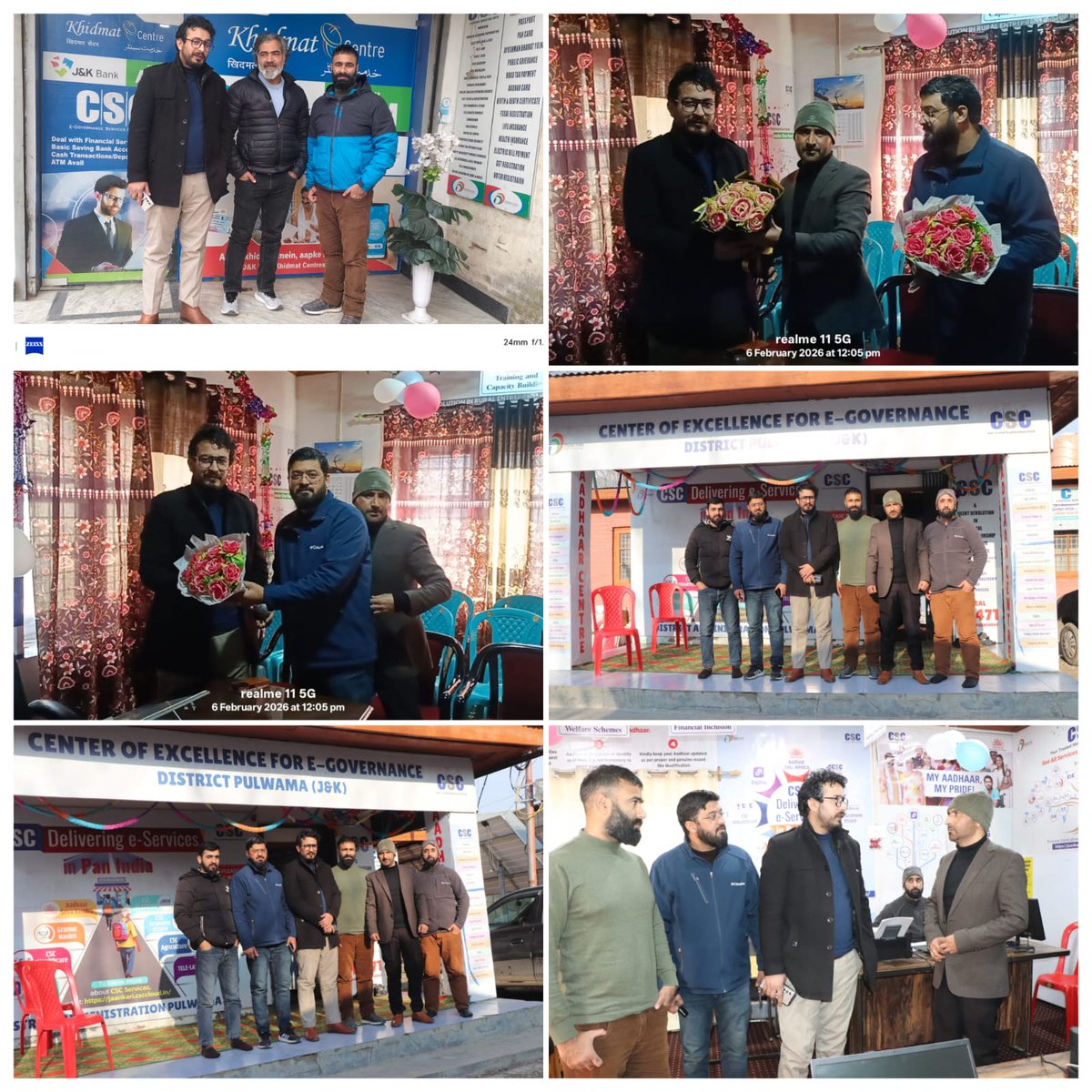 CSC J&K tweet media