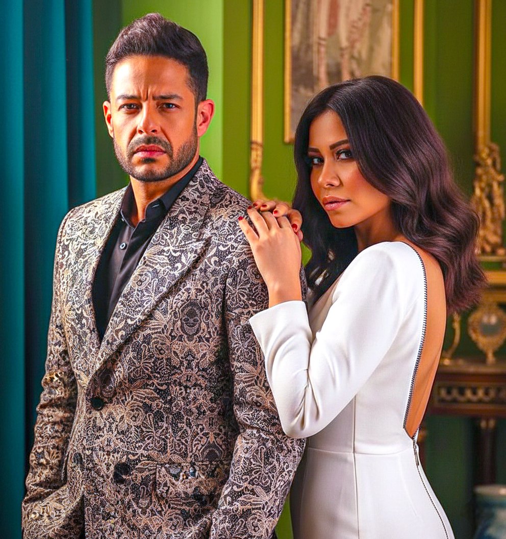 ❤️🔥
#شيرين | #حماقي 
<a href="/Sherinthesinger/">Sherine Abdel-Wahab</a> | <a href="/Hamaki/">Mohamed Hamaki</a>
