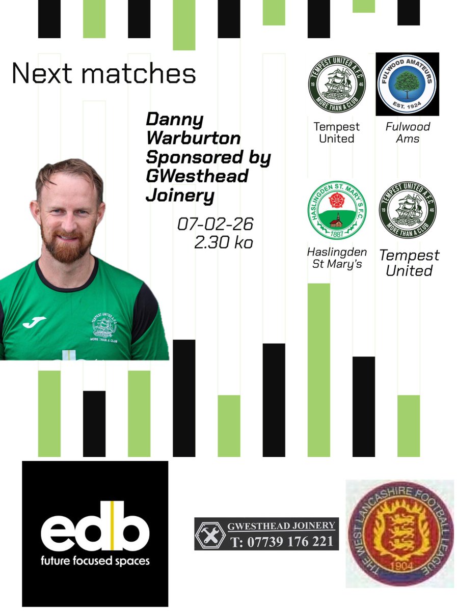 Tempest United FC tweet media