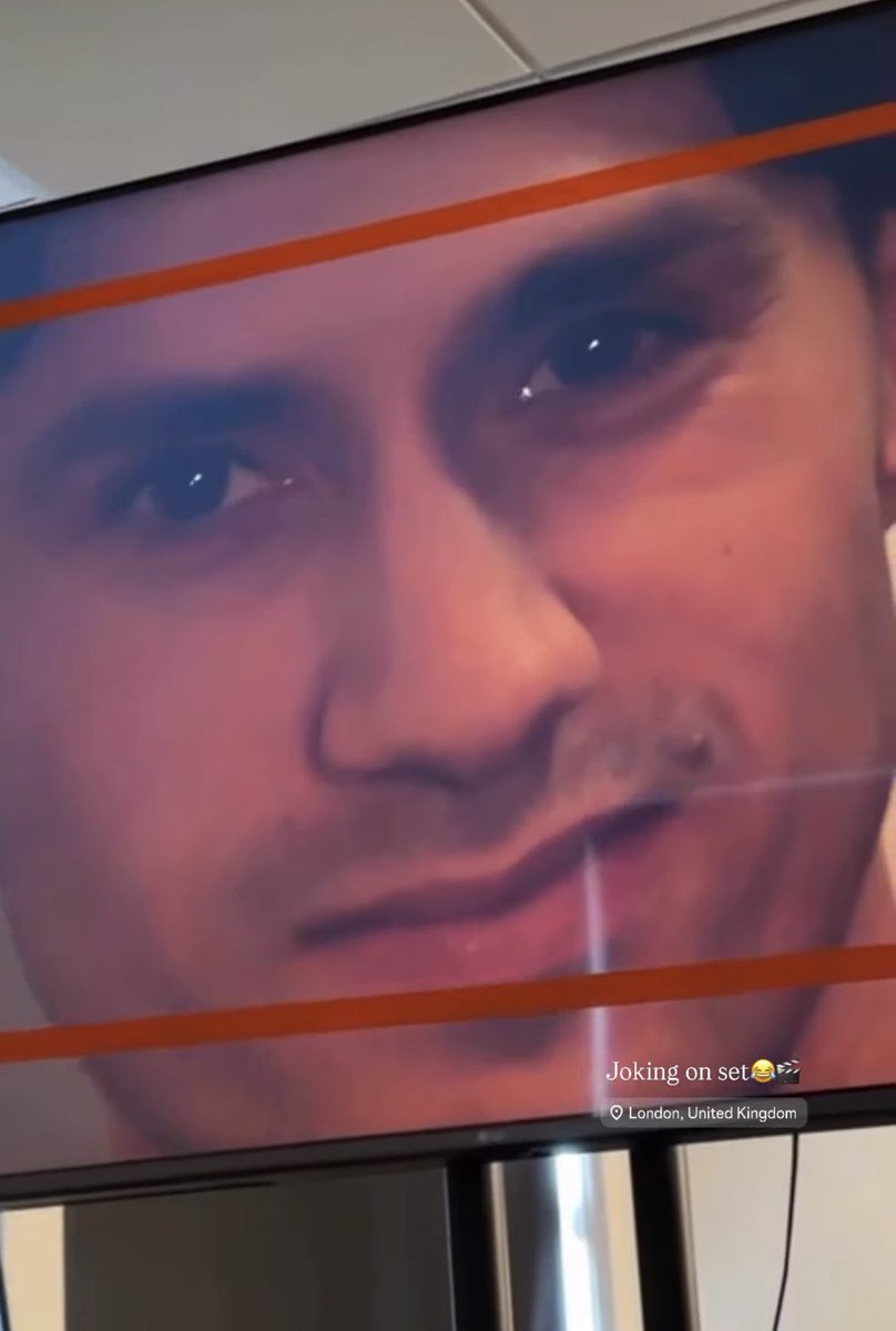 Bad boy or angel? 🥵 #MirkoBrunetti