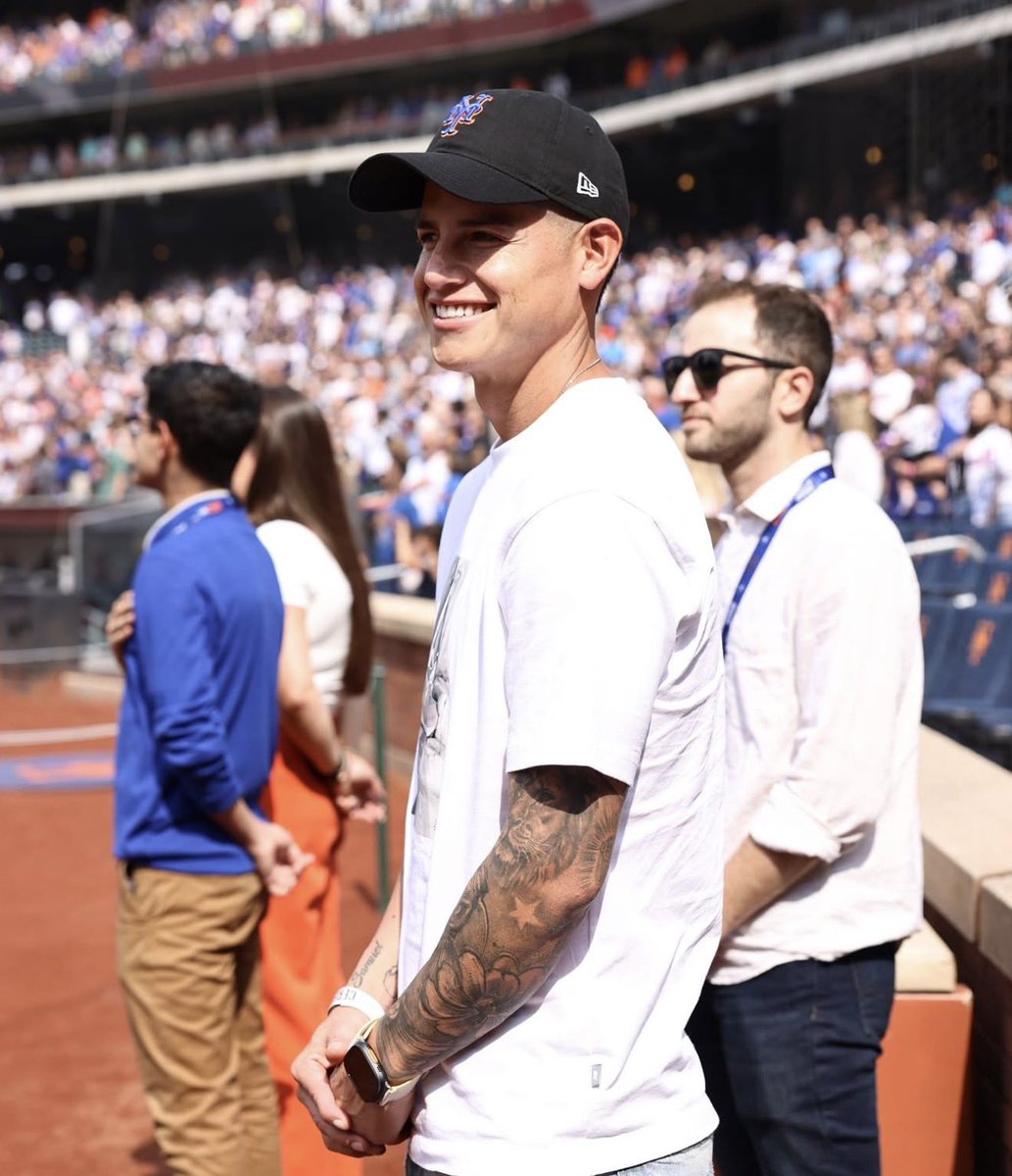 🚨 James Rodríguez (34) está finalizado a esta hora su proceso de exámenes médicos para su anuncio oficial como nuevo jugador de #MinnesotaUnited. El colombiano se unirá a la pretemporada del equipo el fin de semana ❄️🇨🇴