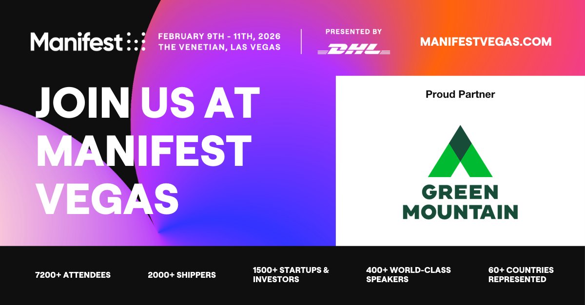 Green Mountain tweet media